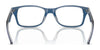 Ray-Ban RY1531 Eyeglasses | Size 48 / Black On Green №3764