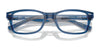Ray-Ban RY1531 Eyeglasses | Size 48 / Black On Green №3764