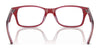 Ray-Ban RY1531 Eyeglasses | Size 48 / Black On Green №3764