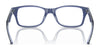 Ray-Ban RY1531 Eyeglasses | Size 48 / Black On Green №3764