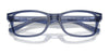 Ray-Ban RY1531 Eyeglasses | Size 48 / Black On Green №3764