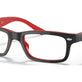 Black On Red №3573