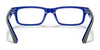 Ray-Ban RY1535 Eyeglasses | Size 48 / Black On Red №3573