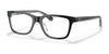 Ray-Ban RY1536 Eyeglasses | Size 48 / Black On Transparent №3529