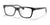 Ray-Ban RY1536 Eyeglasses | Size 48 / Black On Transparent №3529