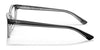 Ray-Ban RY1536 Eyeglasses | Size 48 / Black On Transparent №3529