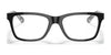 Ray-Ban RY1536 Eyeglasses | Size 48 / Black On Transparent №3529