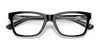 Ray-Ban RY1536 Eyeglasses | Size 48 / Black On Transparent №3529