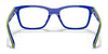 Ray-Ban RY1536 Eyeglasses | Size 48 / Black On Transparent №3529
