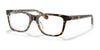 Ray-Ban RY1536 Eyeglasses | Size 48 / Dark Havana №3602
