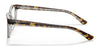 Ray-Ban RY1536 Eyeglasses | Size 48 / Black On Transparent №3529