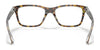 Ray-Ban RY1536 Eyeglasses | Size 48 / Black On Transparent №3529