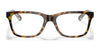 Ray-Ban RY1536 Eyeglasses | Size 48 / Black On Transparent №3529