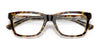 Ray-Ban RY1536 Eyeglasses | Size 48 / Black On Transparent №3529