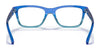Ray-Ban RY1536 Eyeglasses | Size 48 / Black On Transparent №3529