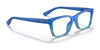 Ray-Ban RY1536 Eyeglasses | Size 48 / Black On Transparent №3529
