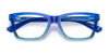 Ray-Ban RY1536 Eyeglasses | Size 48 / Black On Transparent №3529