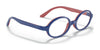 Ray-Ban RY1545 Eyeglasses | Size 44 / Blue №3703