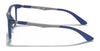 Ray-Ban RY1549 Eyeglasses / Black №3633 / Size 46