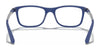 Ray-Ban RY1549 Eyeglasses / Black №3633 / Size 46