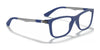 Ray-Ban RY1549 Eyeglasses / Black №3633 / Size 46