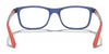 Ray-Ban RY1549 Eyeglasses / Black №3633 / Size 46