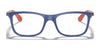 Ray-Ban RY1549 Eyeglasses / Black №3633 / Size 46