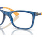 Transparent Blue №3940