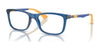 Ray-Ban RY1549 Eyeglasses / Transparent Blue №3940 / Size 46