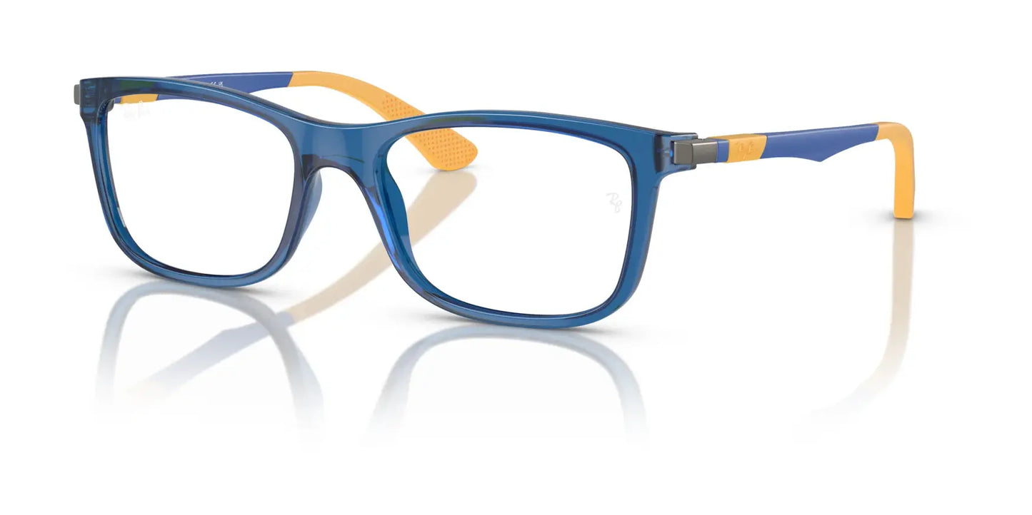 Ray-Ban RY1549 Eyeglasses Transparent Blue