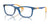 Ray-Ban RY1549 Eyeglasses / Transparent Blue №3940