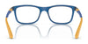 Ray-Ban RY1549 Eyeglasses / Black №3633 / Size 46
