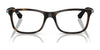 Ray-Ban RY1549 Eyeglasses / Black №3633 / Size 46