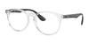 Ray-Ban RY1554 Eyeglasses | Size 48 / Transparent №3541