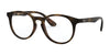 Ray-Ban RY1554 Eyeglasses | Size 48 / Havana №3616