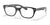 Ray-Ban RY1555 Eyeglasses / Black On Transparent №3529