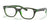 Ray-Ban RY1555 Eyeglasses / Brown On Green Fluo №3665