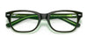 Ray-Ban RY1555 Eyeglasses / Black On Transparent №3529 / Size 46