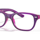 Violet On Fuxia Fluo №3666