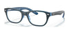 Ray-Ban RY1555 Eyeglasses / Blue №3667 / Size 46