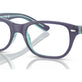 Top Blue & Violet & Light Blue №3945