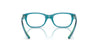 Ray-Ban RY1555 Eyeglasses / Black On Transparent №3529 / Size 46