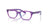 Ray-Ban RY1555 Eyeglasses / Transparent Violet & Light Blue №3997