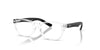 Ray-Ban RY1555F Eyeglasses | Size 48 / Transparent №3541