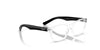 Ray-Ban RY1555F Eyeglasses | Size 48 / Blue On Blue Fluo №3667