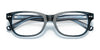Ray-Ban RY1555F Eyeglasses | Size 48 / Blue On Blue Fluo №3667