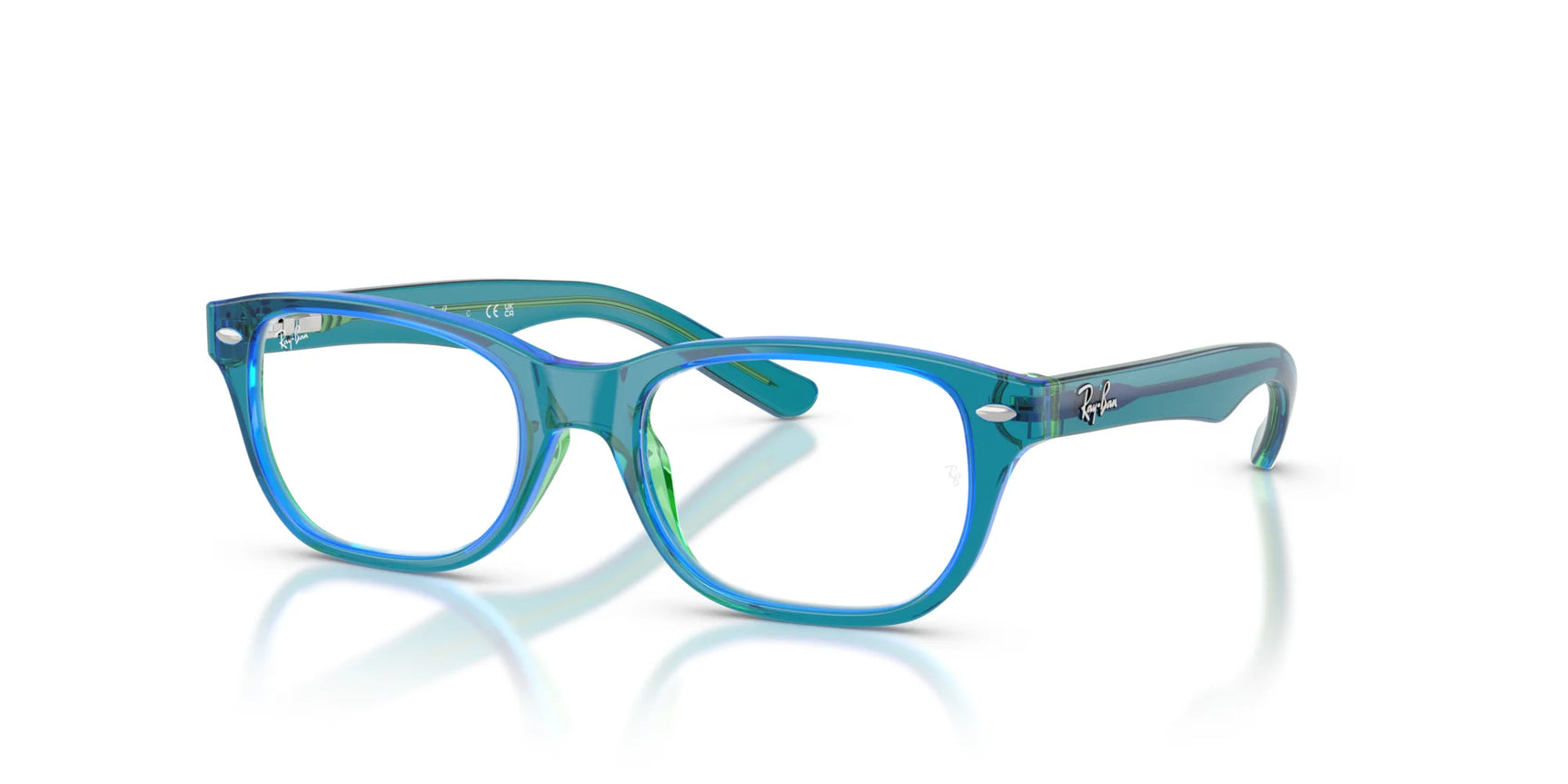 Ray-Ban RY1555F Eyeglasses | Size 48