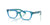 Ray-Ban RY1555F Eyeglasses | Size 48 / Transparent Blue & Green №3996