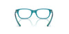 Ray-Ban RY1555F Eyeglasses | Size 48 / Blue On Blue Fluo №3667