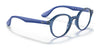 Ray-Ban RY1561 Eyeglasses | Size 41 / Transparent Blue №3811